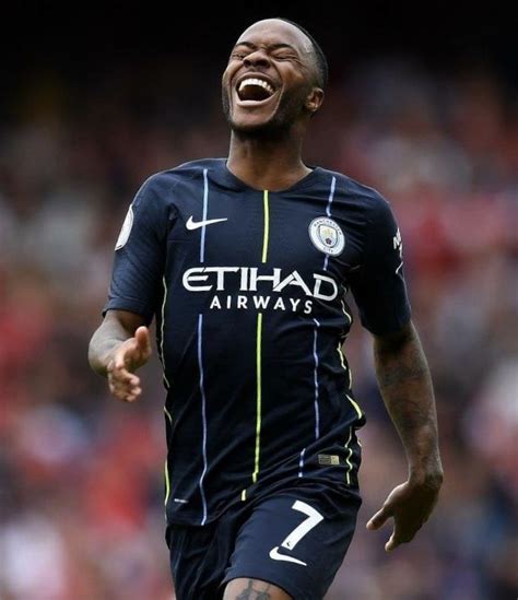 Manchester city's raheem sterling started the season on fire with five goals in his first three games but they have dried up since. Raheem 💙