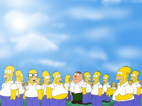 Los Fondos De Pantallas Mas Chidos Fondos De Los Simpson