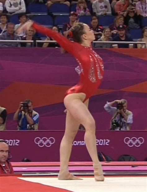 Hot Photos Of 2012 Olympics Womens Gymnastics 30 Gotceleb
