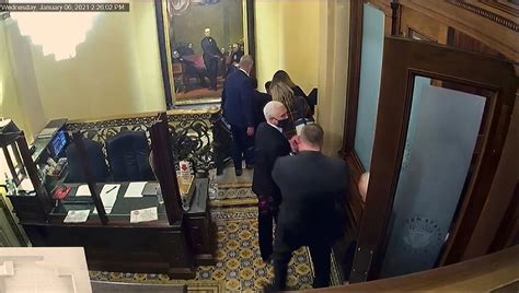 Previously Unseen Video Of Capitol Attack Leaves Emotions Raw The New