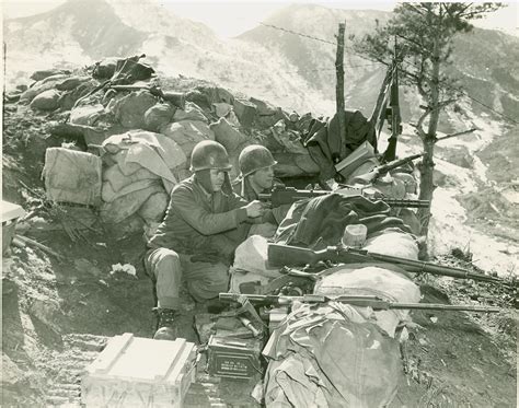 Korean War Slideshow Article The United States Army