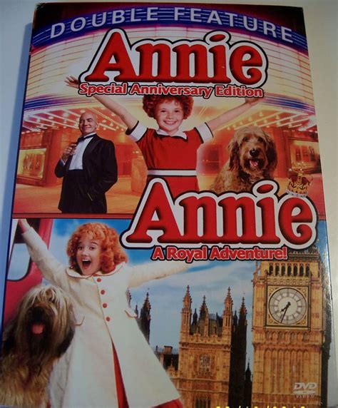 Annieannie Royal Adventure Movies And Tv