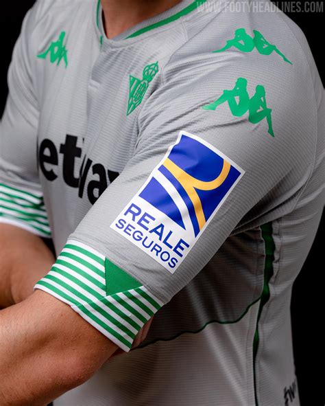 Real betis balompie, sociedad anonima deportiva is responsible for this page. Real Betis 20-21 Ausweichtrikot veröffentlicht - Nur Fussball