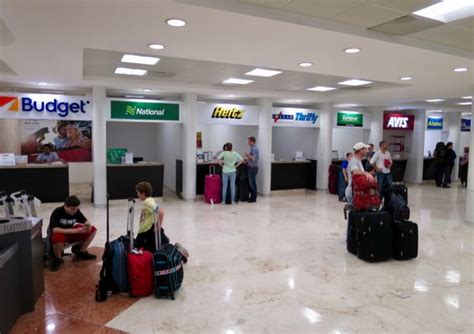 Avis Car Rental Mexico City Airport Meg Pickett