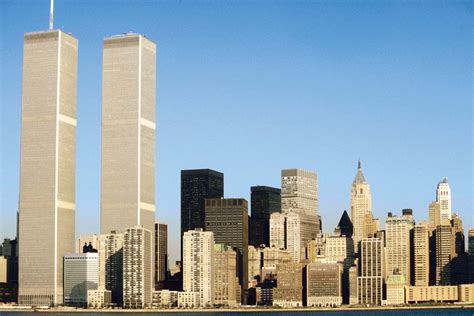 World Trade Center History Height Memorial And Facts Britannica