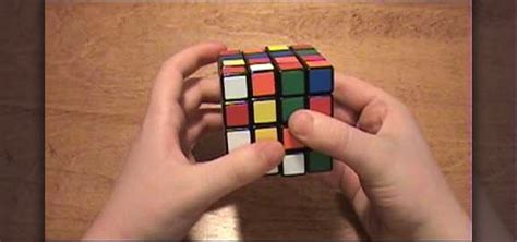 How To Solve The 4x4 Rubiks Cube Revenge Puzzle Puzzles Wonderhowto