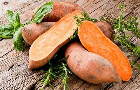 Sweet Potato Diet How Sweet Potatoes Help In Weight Loss