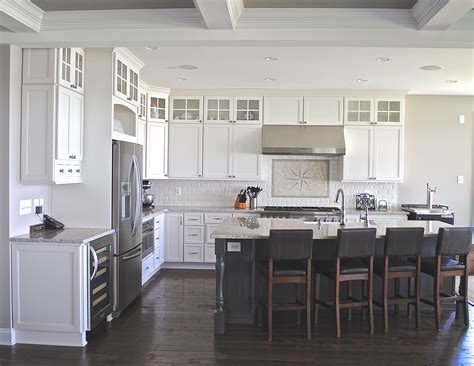 Kitchen Design Trends Pros And Cons Of Stacked Cabinets