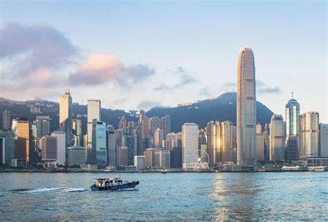 5 Nejlepších Míst Pro Pohled Na Hong Kong Harbour