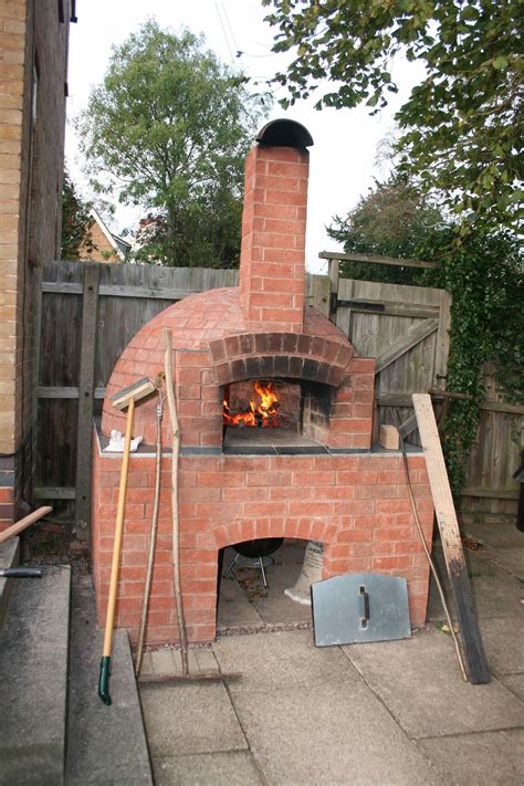 Startling Backyard Pizza Oven Plans Photos Laorexa