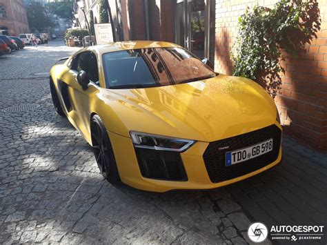 Audi R8 V10 Plus 2015 22 September 2019 Autogespot