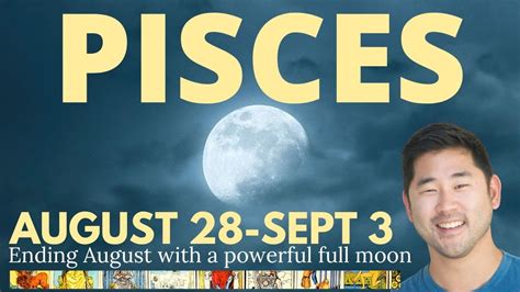 Pisces Full Moon In Your Sign Is Revelatory — And Life Changing 🙌