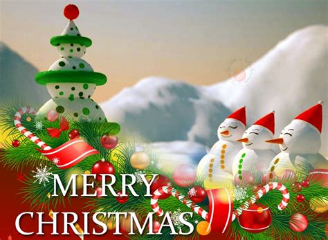 Merry Christmas Wallpapers Happy Christmas Images 3d 1024x753