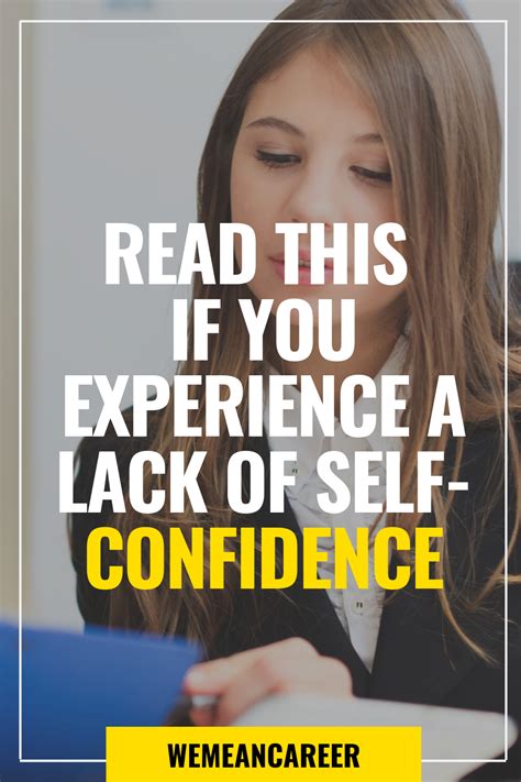 Having A High Self Confidence Will Benefit Your Complete Professional
