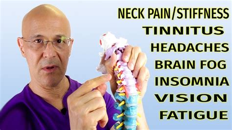 This Neck Technique Can Change Your Lifeneck Pain Tinnitus