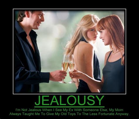 Jealousy Jealousy In Relationships Ex Girlfriend Memes Jealousy