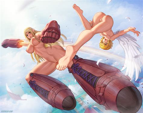 Laila And Vante Queen S Blade And 1 More Drawn By Speh Danbooru