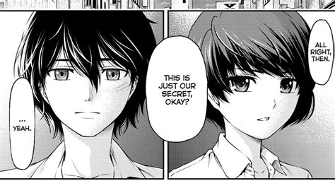 How Does The Domestic Girlfriend Manga End — The Boba Culture
