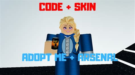 How to redeem arsenal codes. Chơi Arsenal vui vẻ CODE - YouTube