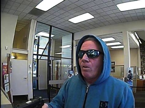 Post Falls Police Arrest Alleged Morning Bank Robber The Spokesman Review