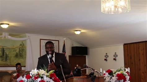 81918 Hopewell Fall Revival Afternoon Service Rev Clay Youtube