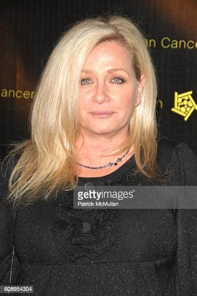 Patti Darbanville Attends The Collaborating For A Cure Benefit And