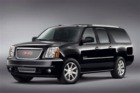 2014 Gmc Yukon Review Ratings Specs Prices And Photos The Car