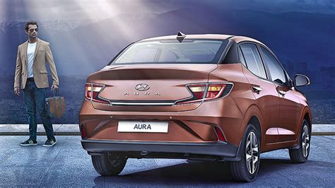 Hyundai Aura Launched In India Priced At Inr 58 Lac