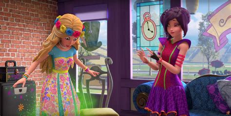 Disney Debuts Three New Descendants Wicked World Episodes Watch