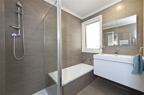 Measure up the whole room to work out how much space you have to install any new fixtures and fittings. Bathroom Design Trends to Look Out for in 2015 - hipages ...