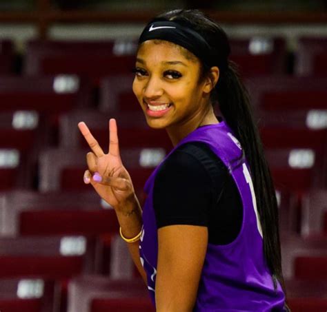 Angel Reese The Rising Star Of LSU Basketball Age Height Family And More