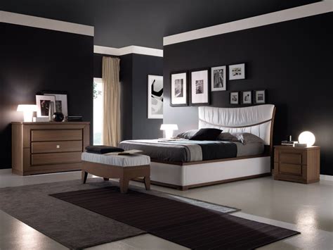 Camera da letto composta da: Camere da letto moderne Bruno Piombini | Scali Arredamenti