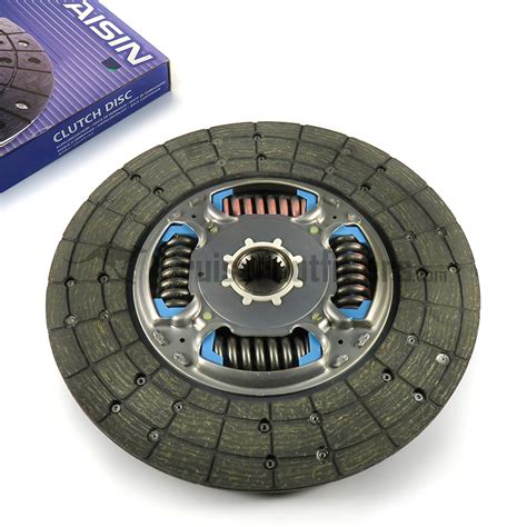 Clutch Disc Aisin Fits Late 13bt Cl60121