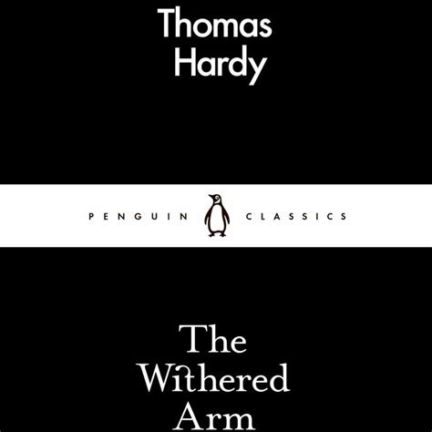 The Withered Arm By Thomas Hardy Pangobooks