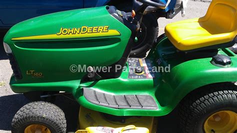 Replaces John Deere Lawn Mower Lt160 Carburetor Mower Parts Land