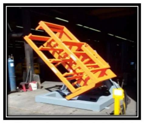 Special Steel Mild Steel Load Inventor Forklift Attachment For