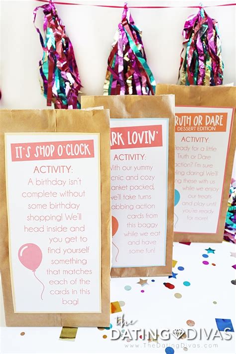 Fun Birthday Scavenger Hunt With Free Printable Clues Allthingshair