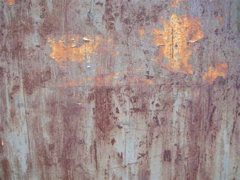 Free Photo Rusted Metal Wall Corroded Green Metal Free Download