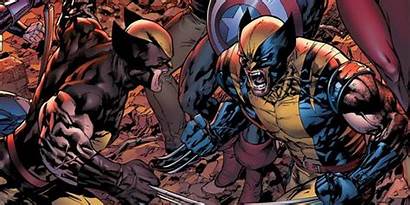 Wolverine Daken Comic Marvel Batman Kills Comics