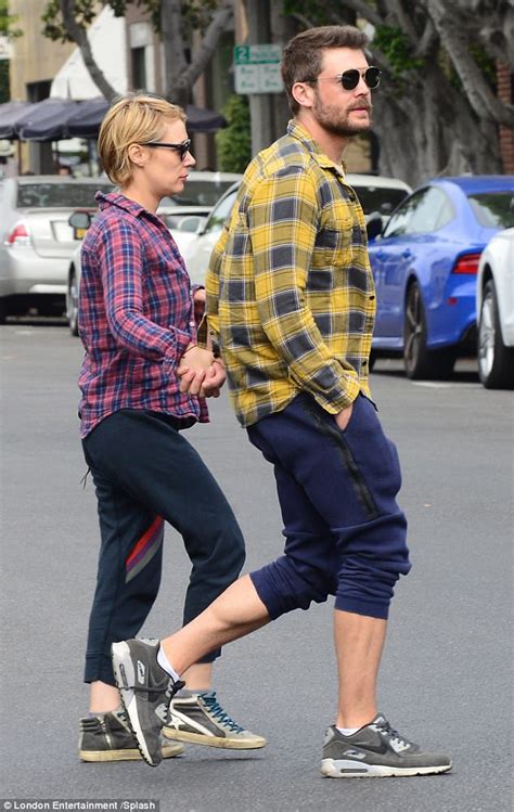 charlie weber and liza weil secretly dating for a year daily mail online