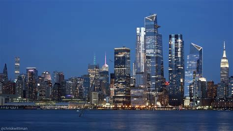 Midtown Manhattan [3840x2160][OC] : skylineporn