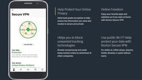 Norton Secure Vpn Review 2024 Less Secure Than Youd Think