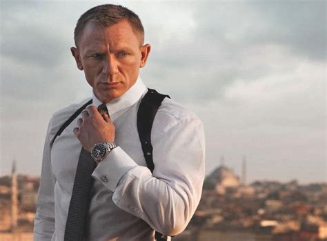 Daniel Craig Pulls Surprise U Turn Over Playing James Bond Again I