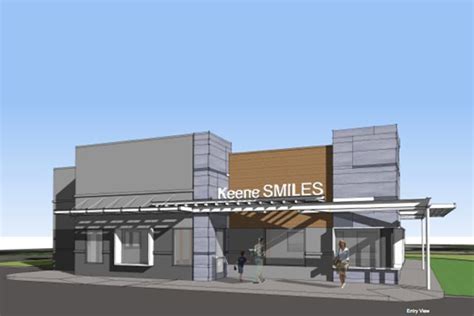 Keene Dental Building Building Dental Architecture
