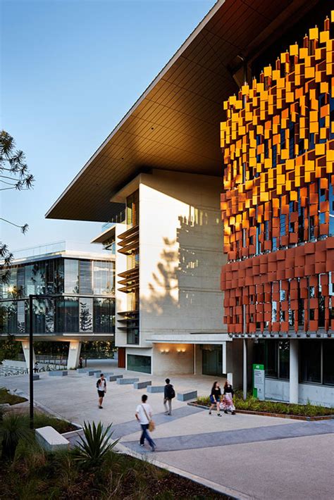 Gallery Of Advanced Engineering Building Hassell