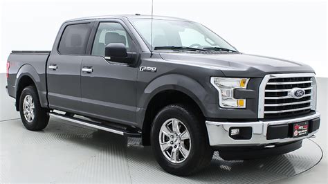 2016 Ford F 150 Xlt Xtr 4wd From Ride Time In Winnipeg Mb Canada