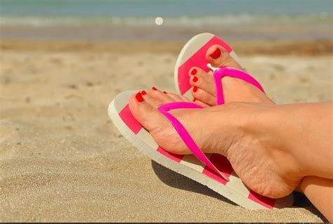 Top Tips For Sandal Ready Feet The Tennessee Tribune