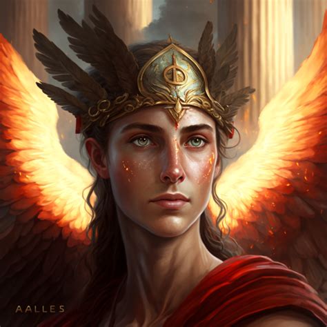 Pallas Athena By Obsidianplanet On Deviantart