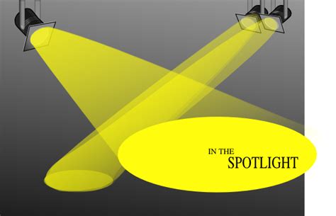 Spotlight Searchlight Clip Art At Vector Clip