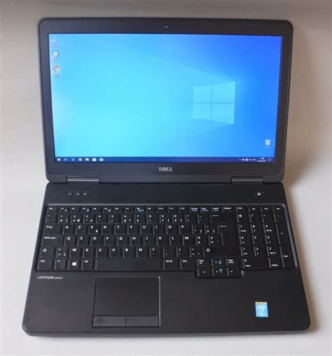 Laptop Dell Latitude E5540 156 Intel Core I5 8gb Pruszków Kup